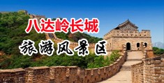 插进肥臀视频中国北京-八达岭长城旅游风景区