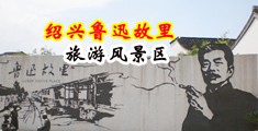 骚逼裸体视频中国绍兴-鲁迅故里旅游风景区